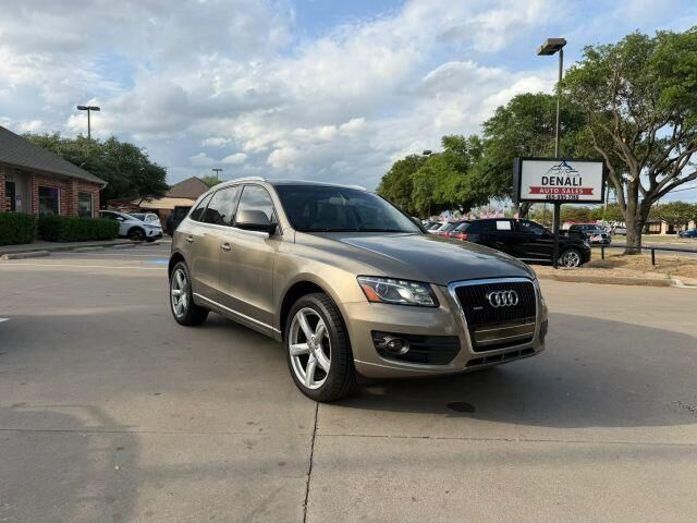 2009 AUDI Q5