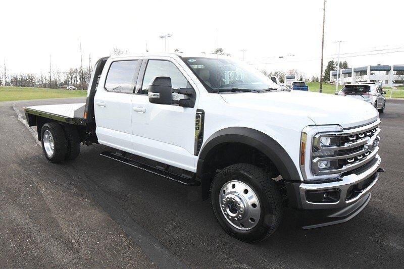 2025 FORD F-450