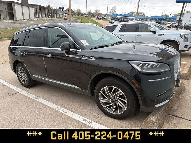 2024 LINCOLN Aviator