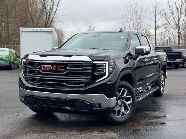 2024 GMC Sierra