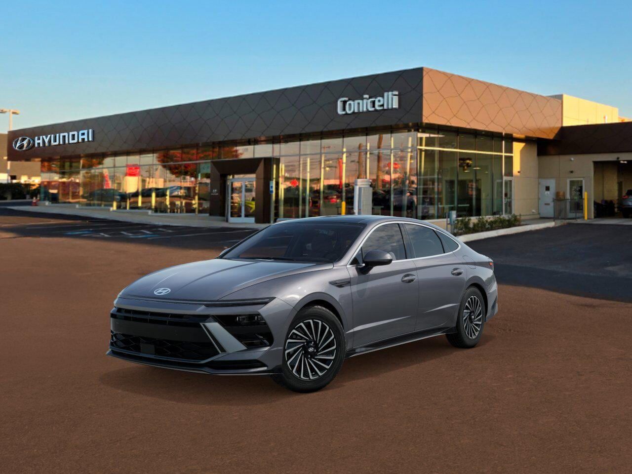 2026 HYUNDAI Sonata