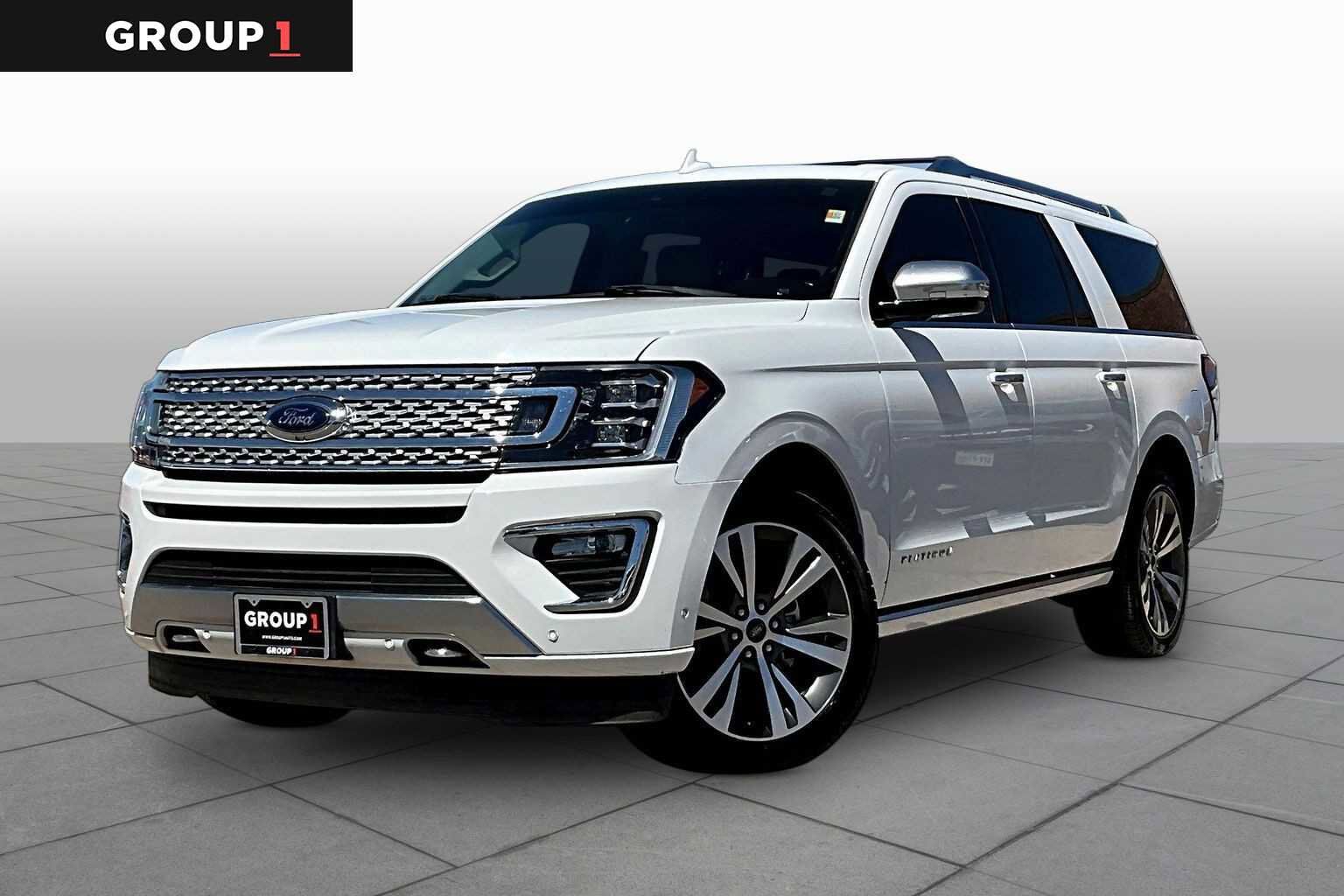 2020 FORD Expedition