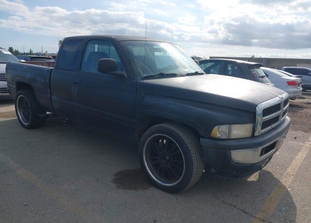1999 DODGE Ram