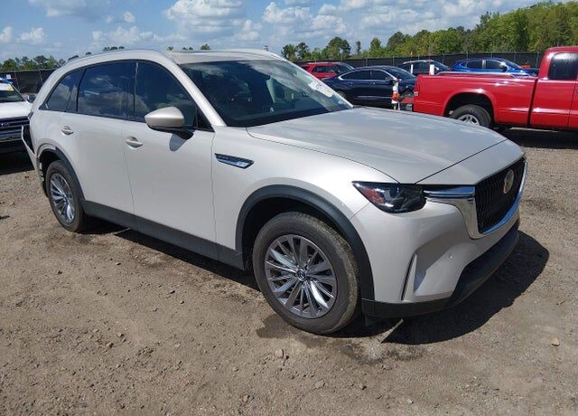 2025 MAZDA CX-90