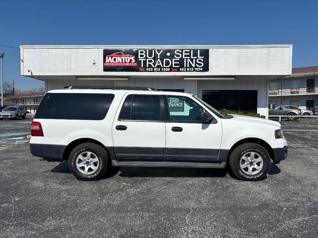 2016 FORD Expedition