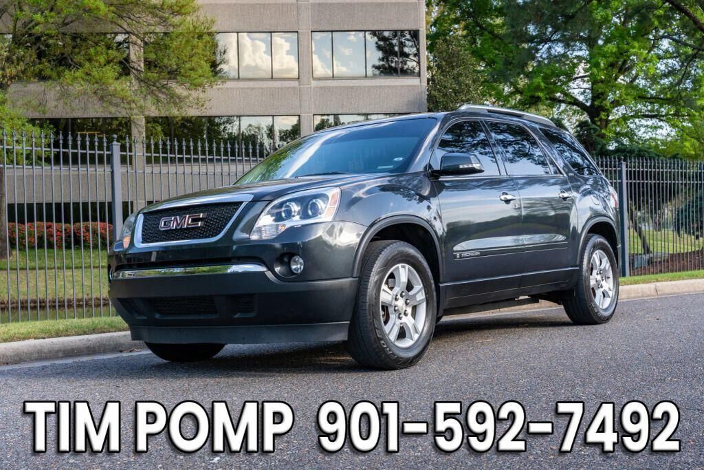2007 GMC Acadia
