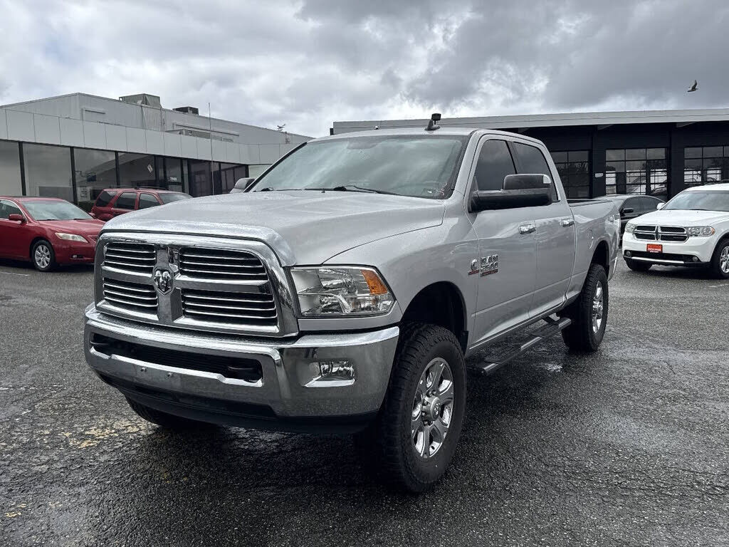 2014 RAM 2500