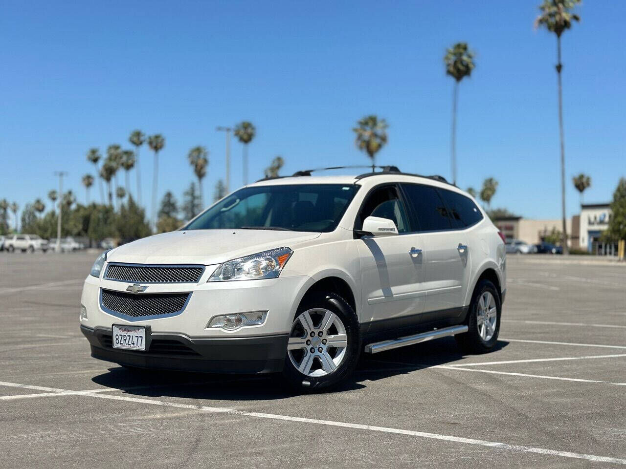 2011 CHEVROLET Traverse