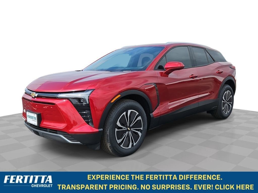 2026 CHEVROLET Blazer EV