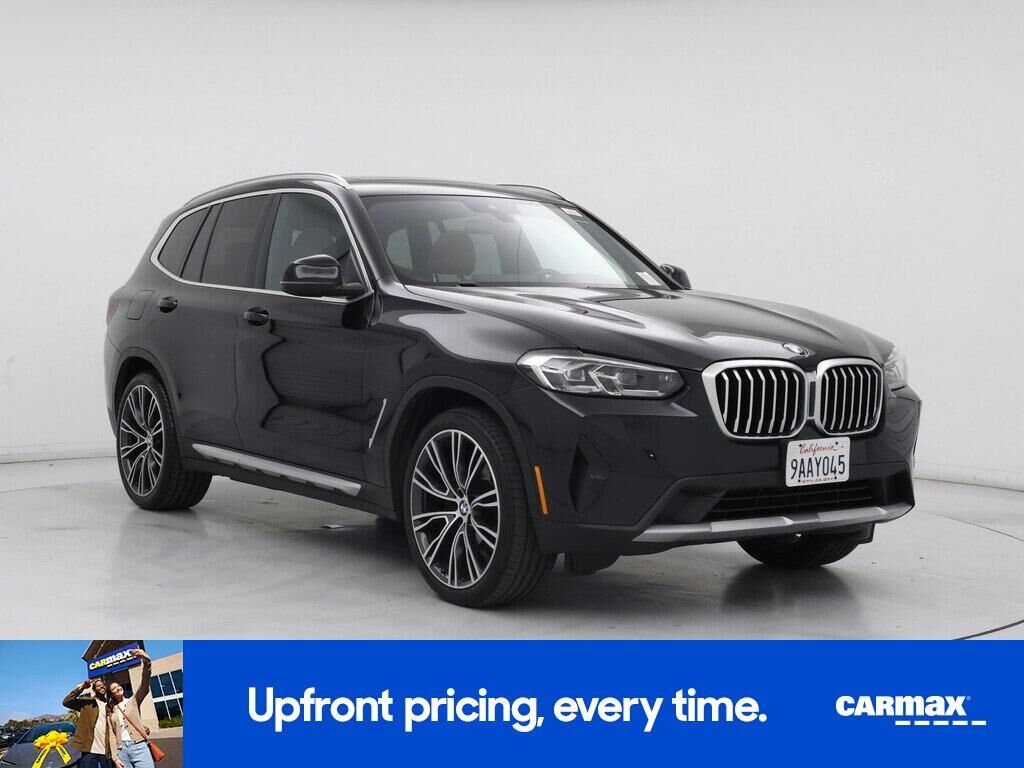 2022 BMW X3