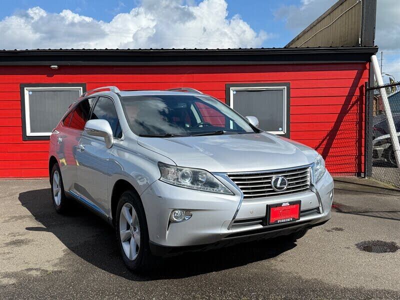 2014 LEXUS RX