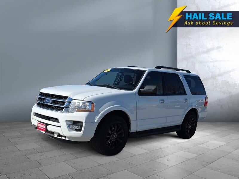 2017 FORD Expedition