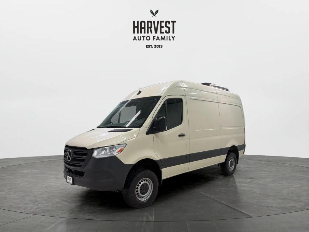 2022 MERCEDES-BENZ Sprinter