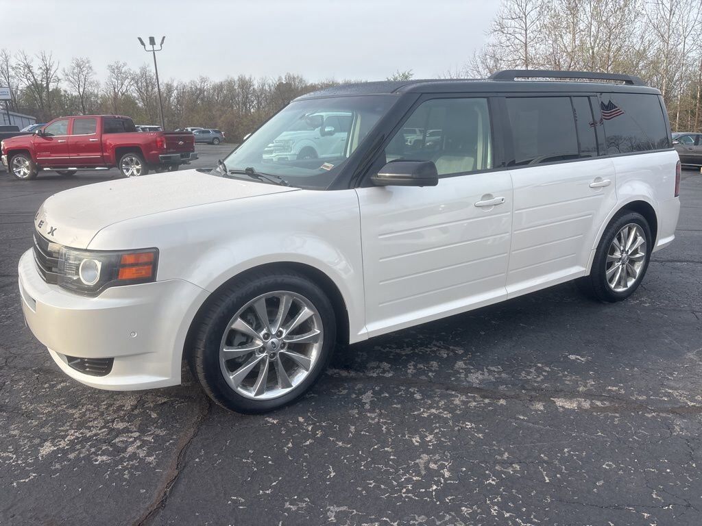 2012 FORD Flex