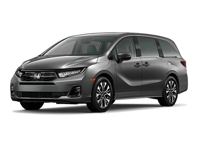 2026 HONDA Odyssey