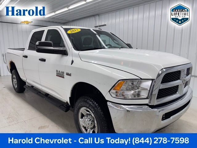 2013 RAM 2500