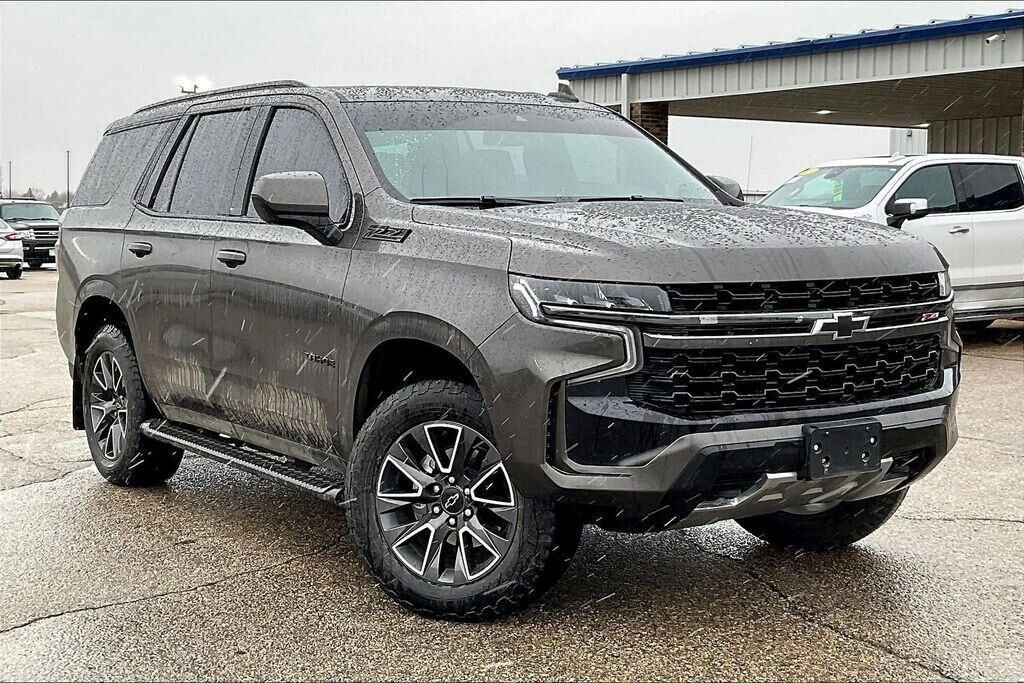 2021 CHEVROLET Tahoe
