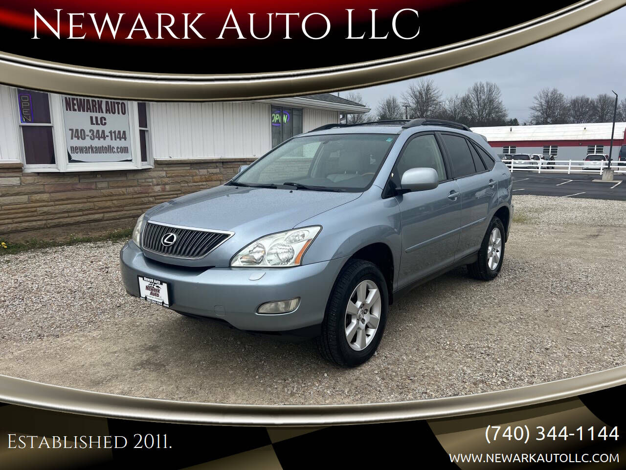 2004 LEXUS RX