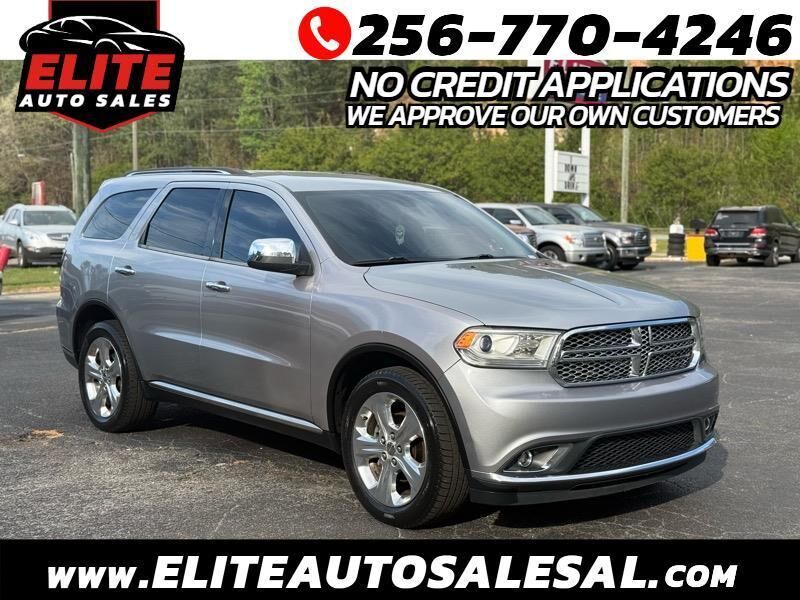 2014 DODGE Durango
