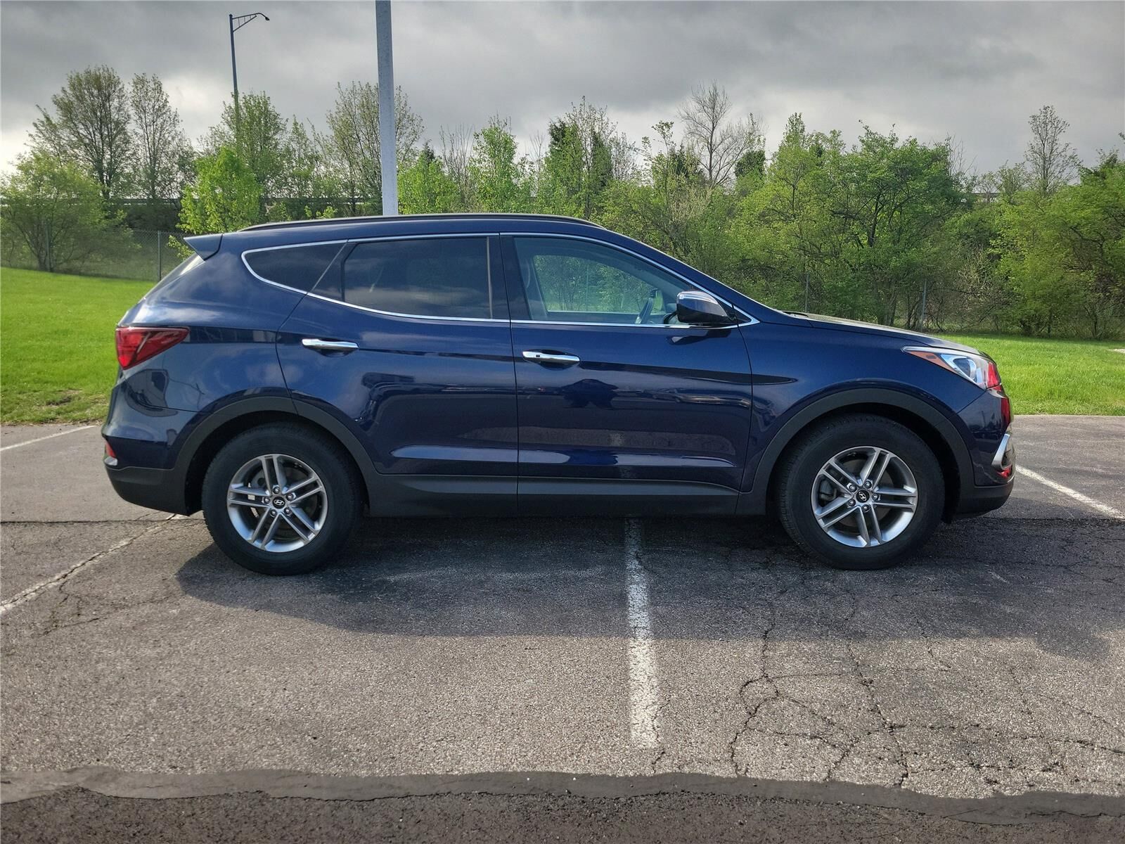 2018 HYUNDAI Santa Fe Sport