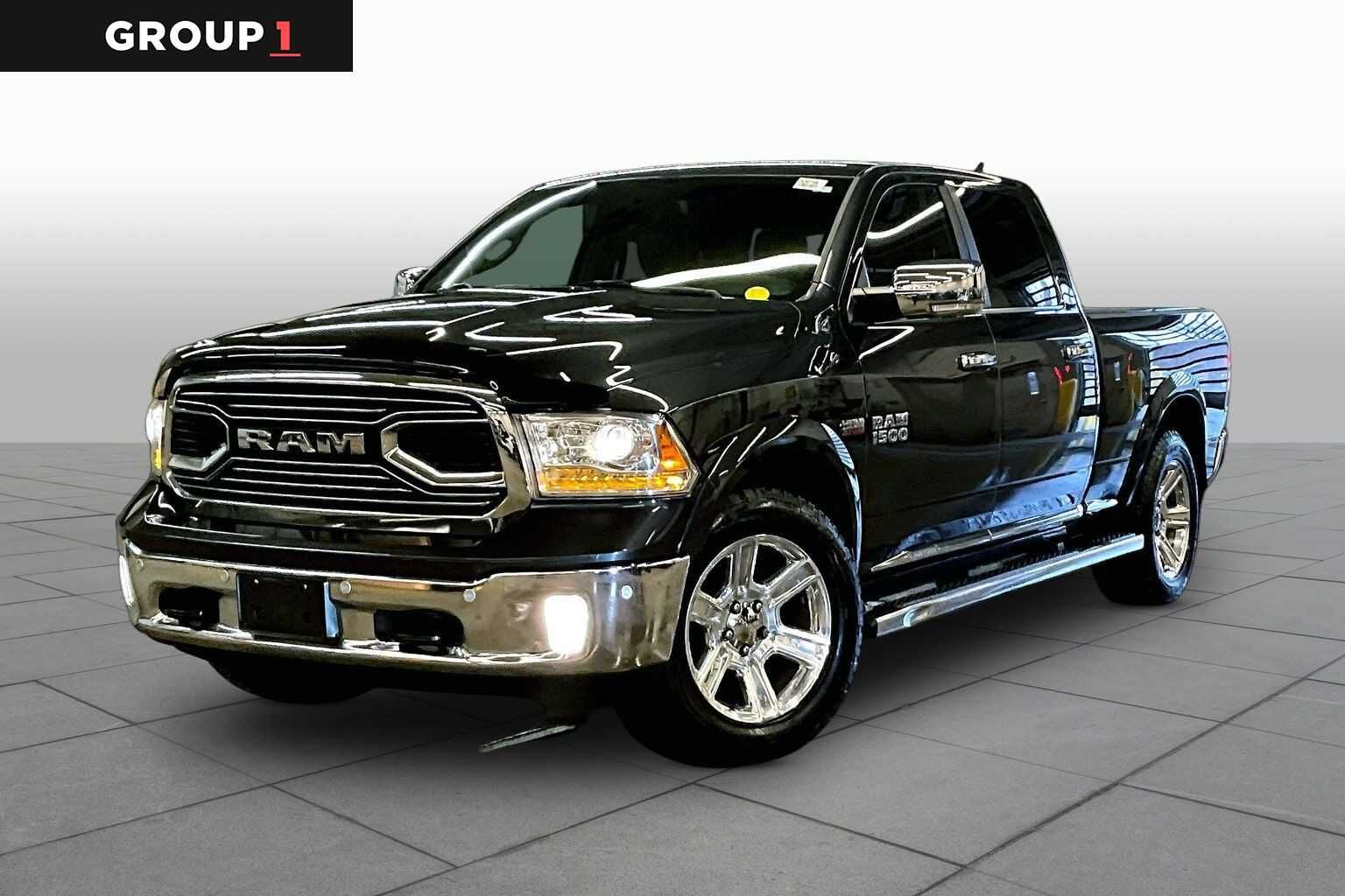 2016 RAM 1500