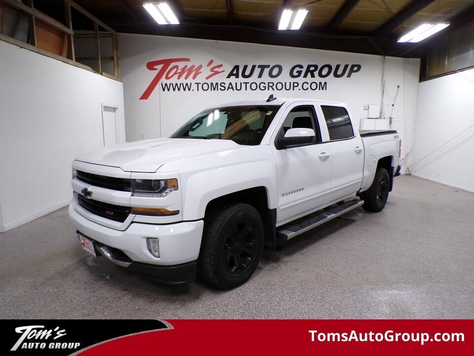 2016 CHEVROLET Silverado