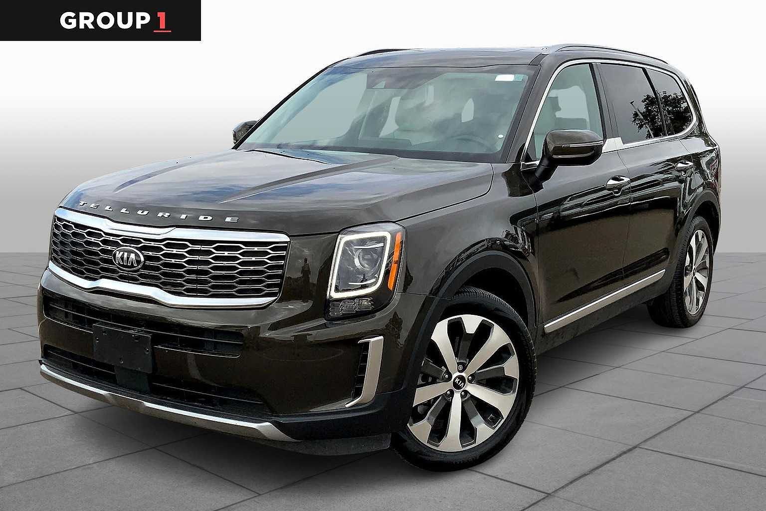 2021 KIA Telluride