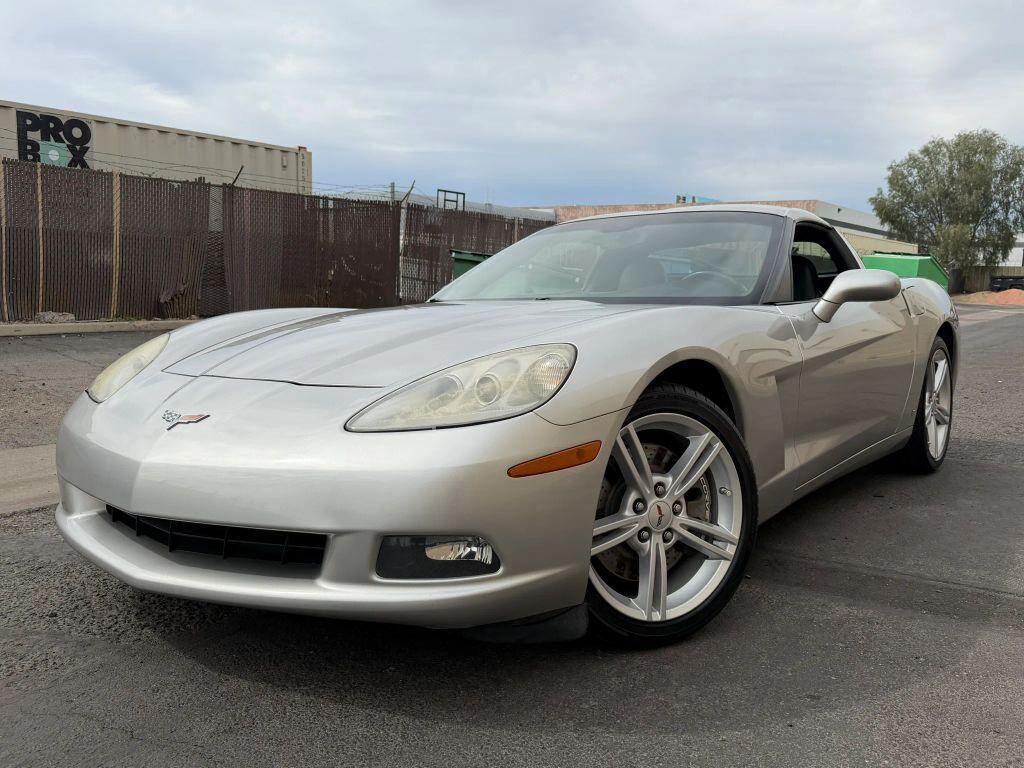 2008 CHEVROLET Corvette