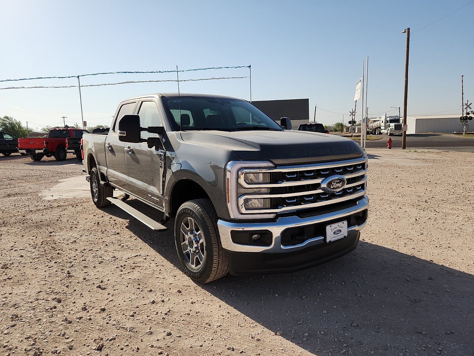 2026 FORD F-250