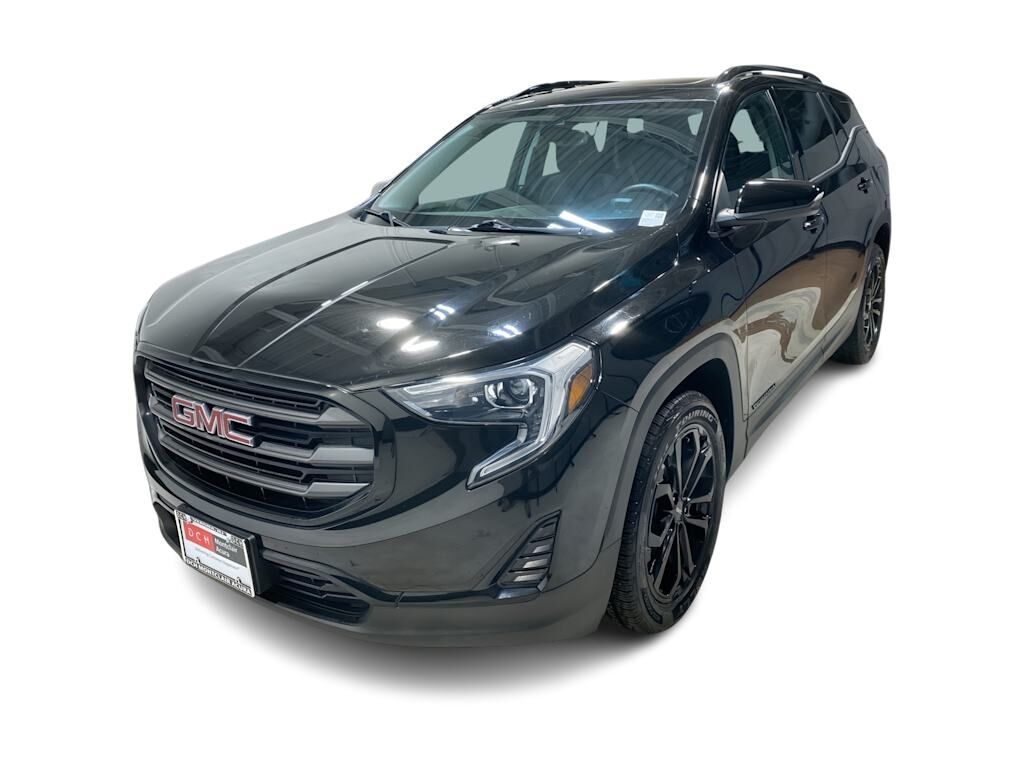 2020 GMC Terrain