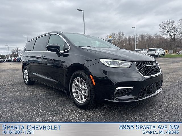 2025 CHRYSLER Pacifica