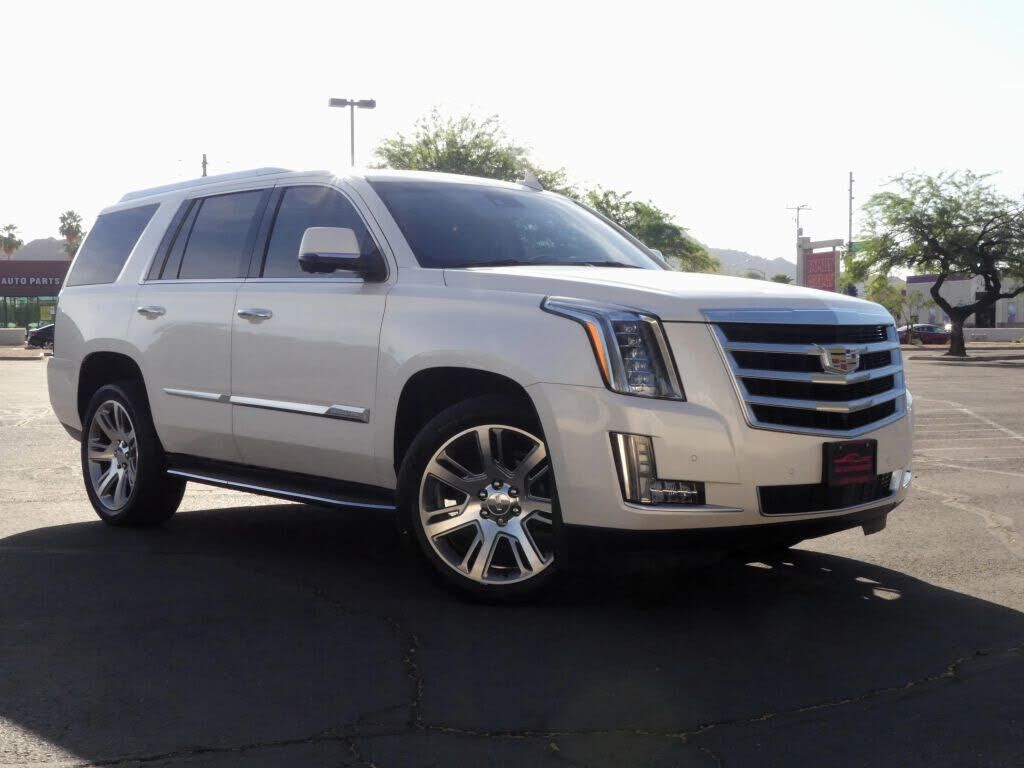 2015 CADILLAC Escalade
