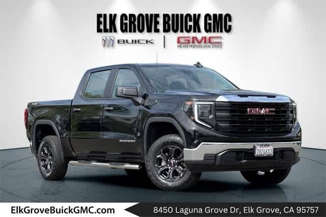 2024 GMC Sierra