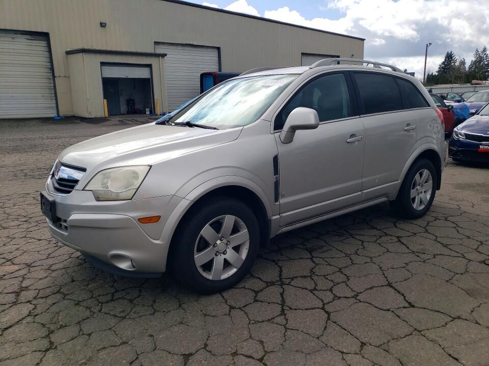 2008 SATURN Vue