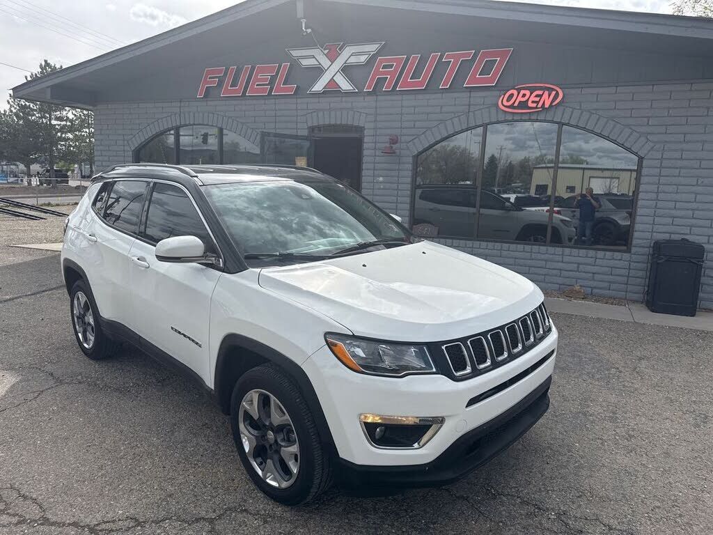 2021 JEEP Compass