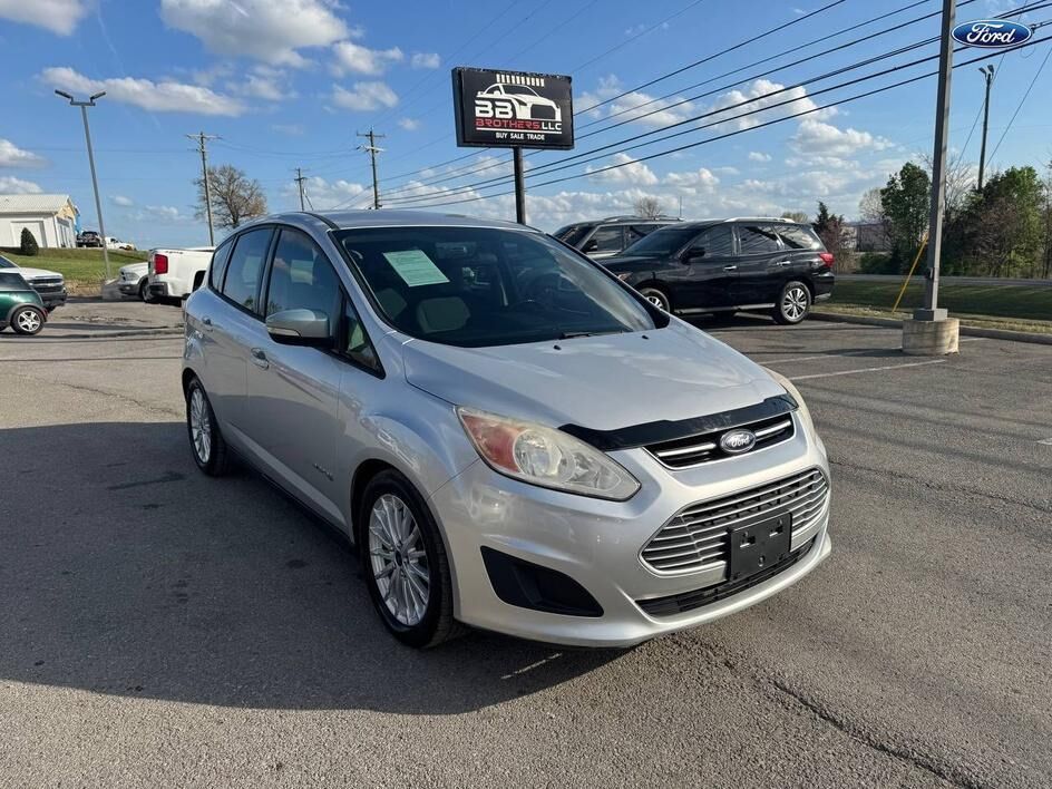 2014 FORD C-max