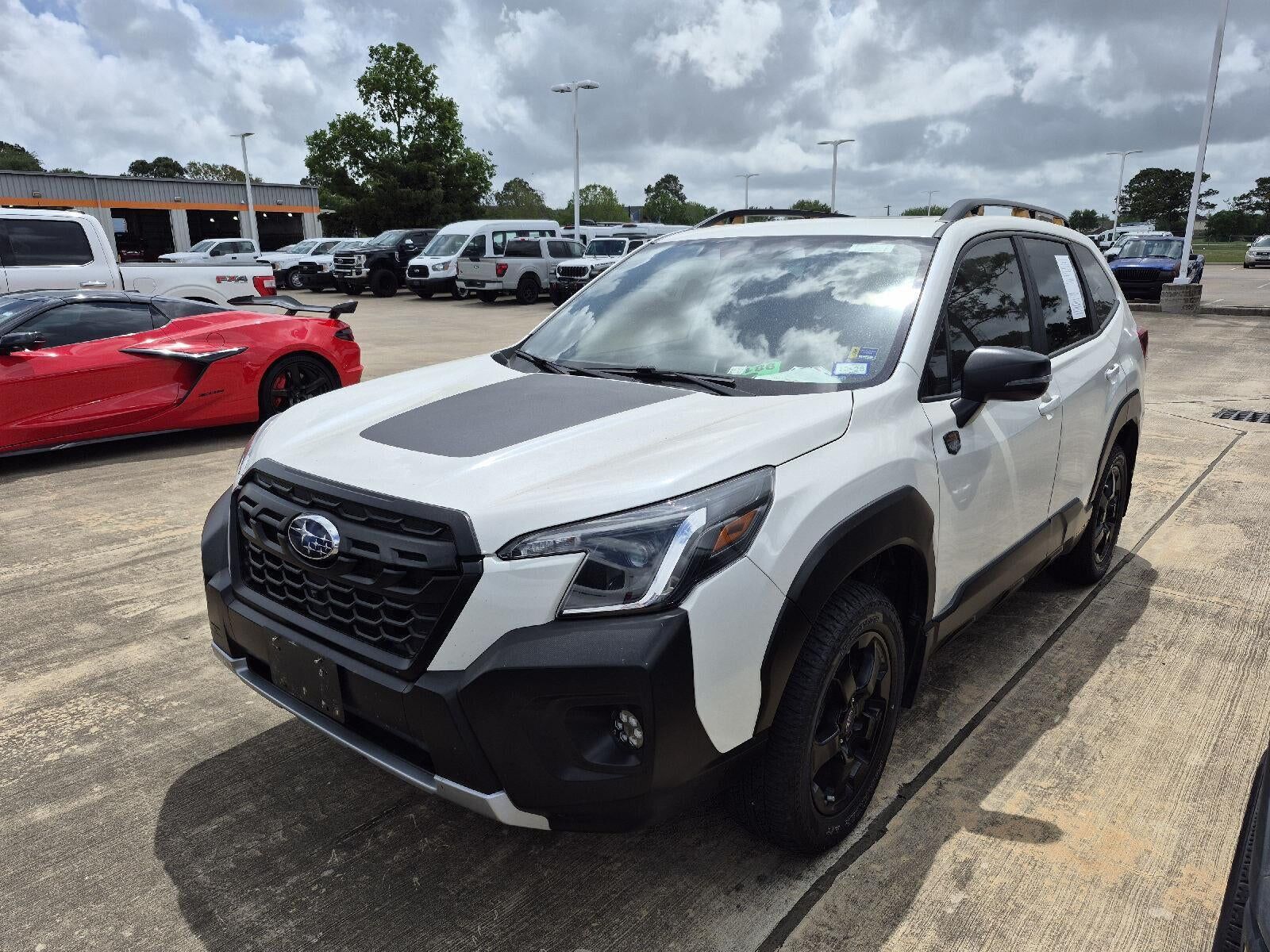 2022 SUBARU Forester