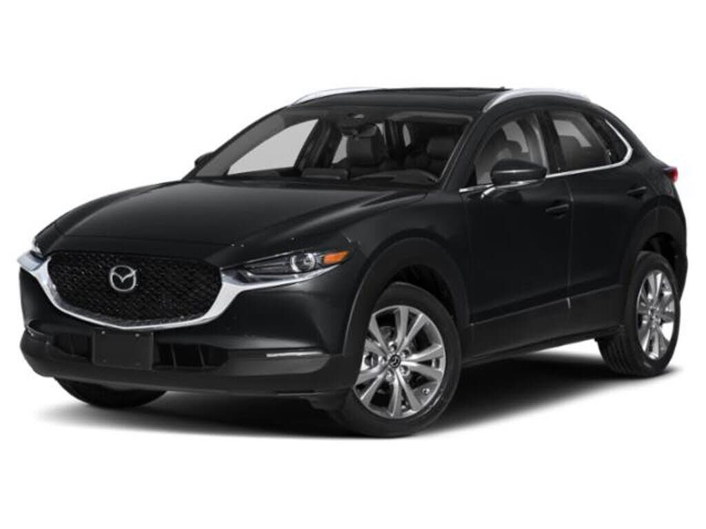 2020 MAZDA CX-30
