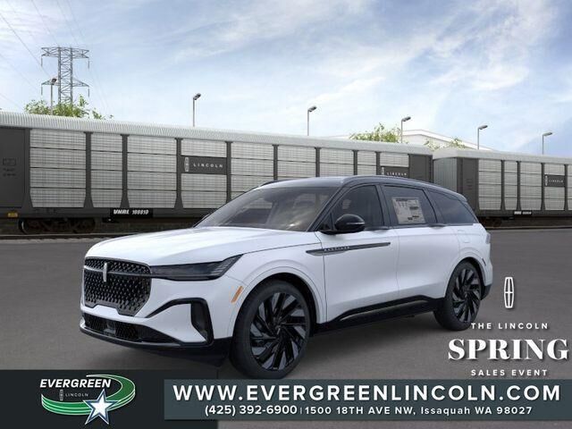 2026 LINCOLN Nautilus