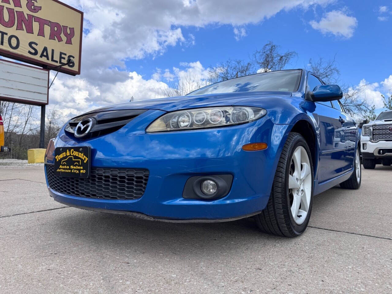 2006 MAZDA Mazda6
