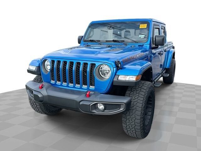 2023 JEEP Gladiator