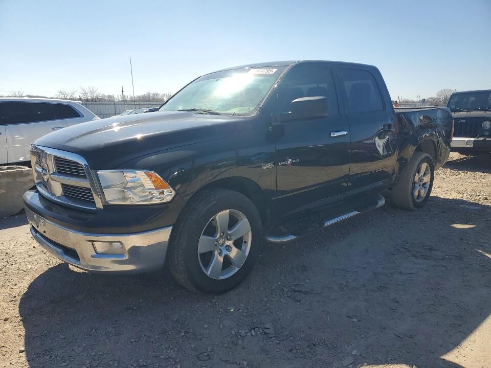 2012 DODGE Ram