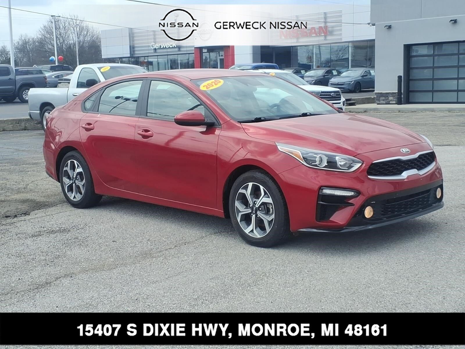 2020 KIA Forte