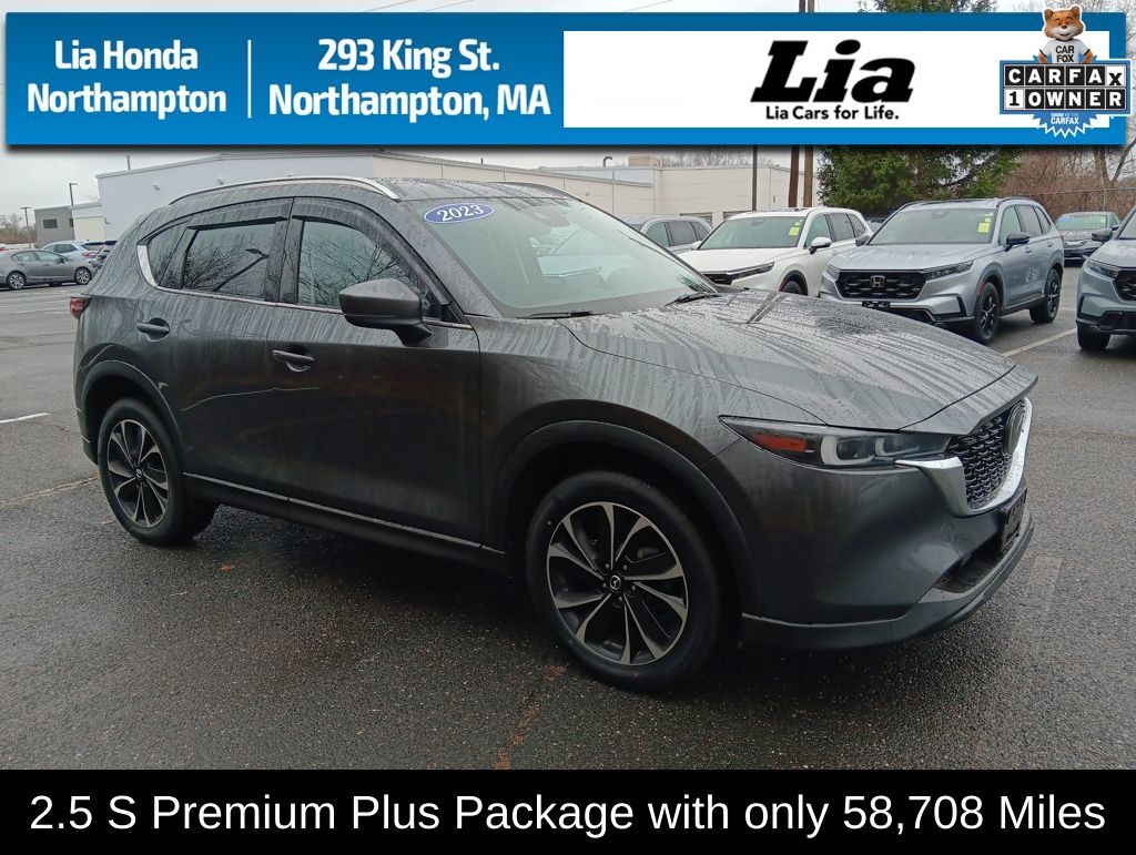 2023 MAZDA CX-5