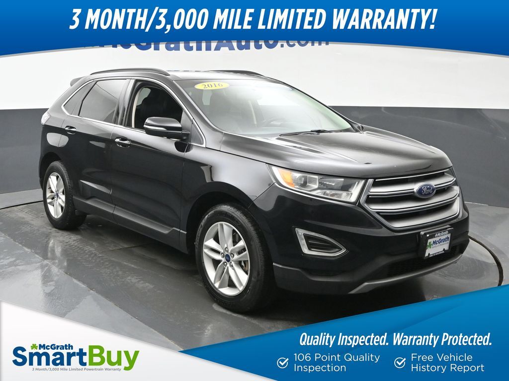 2016 FORD Edge