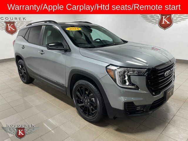2024 GMC Terrain