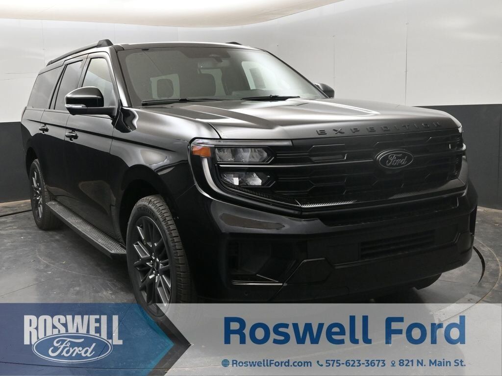 2026 FORD Expedition