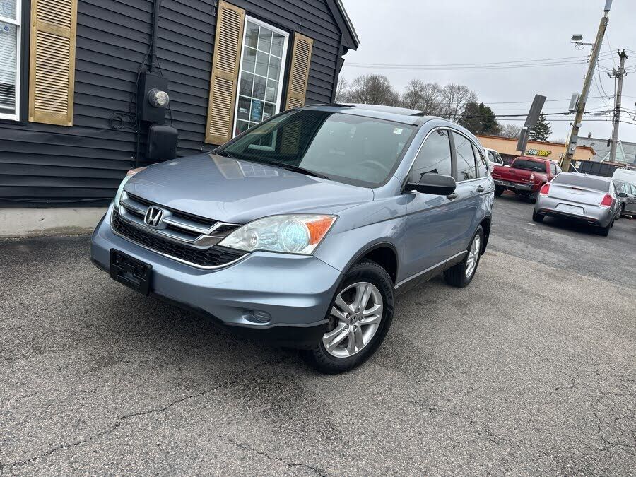 2010 HONDA CR-V