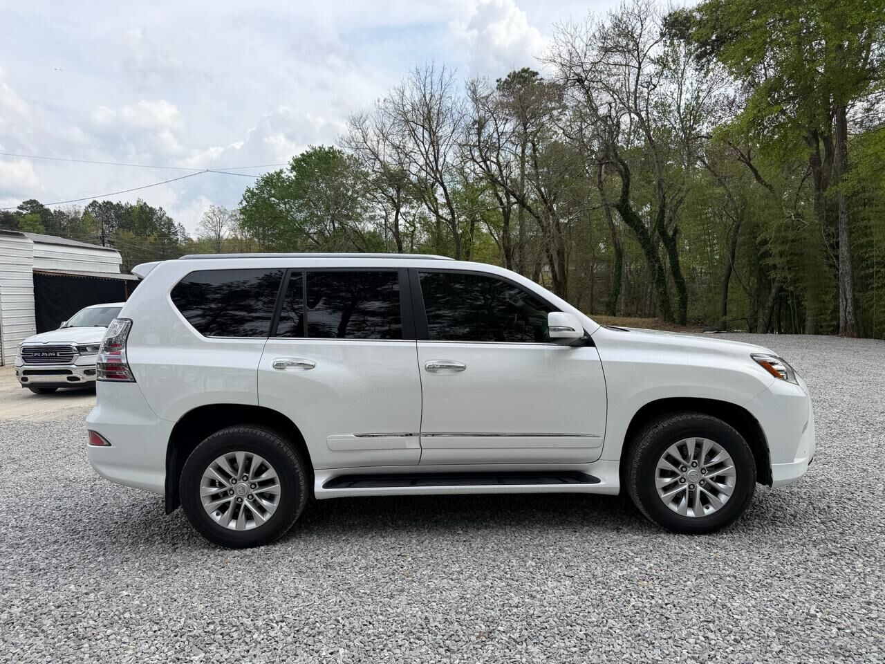 2018 LEXUS GX