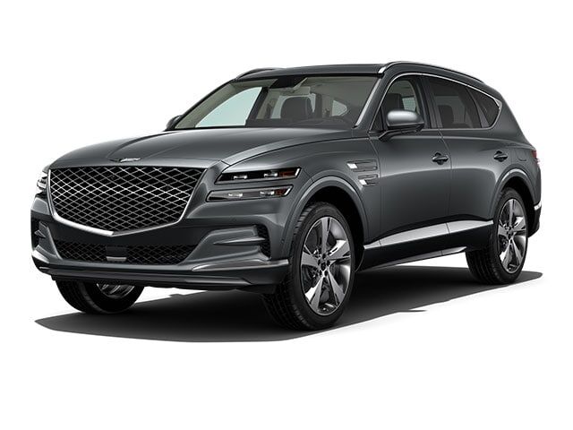 2021 GENESIS GV80